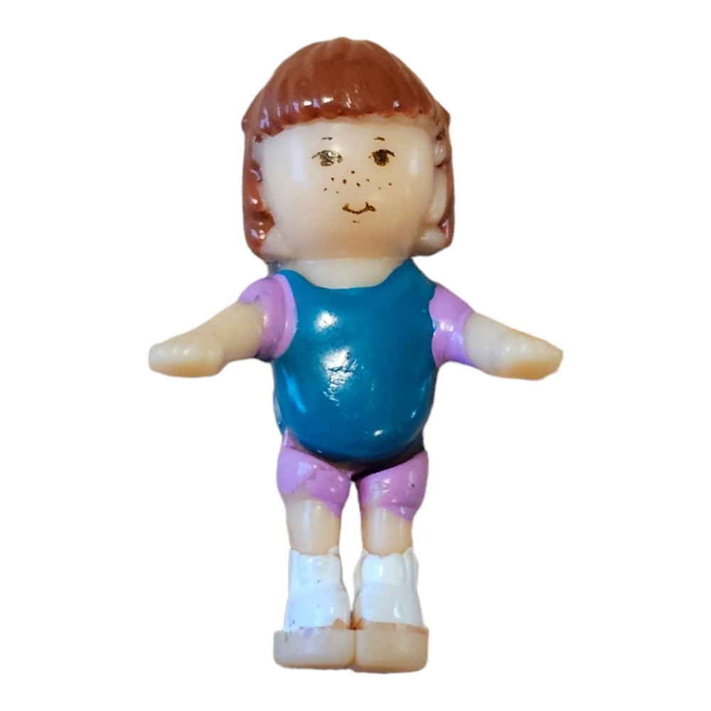 Vintage‎ Polly Pocket 1995 Torry AKA Vanessa